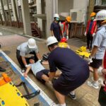 國家防災日　北市校園同步演練強化師生防災應變能力