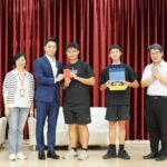 建中樂旗聯隊勇奪世界冠軍　蔣萬安讚青春逐夢、為國爭光