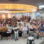 北市推動女性自我照顧元年　年度成果發表展現「好好過日子」行動力