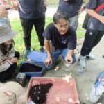 守護生態多樣性　大坑生態園區推動獨角仙及蝴蝶復育