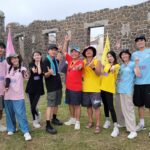 《綜藝玩很大》澎湖熱力登場-老少合體拚戰追風音樂燈光節