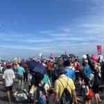 基隆外木山萬人健走　全國21縣市齊聚揮汗賞海景