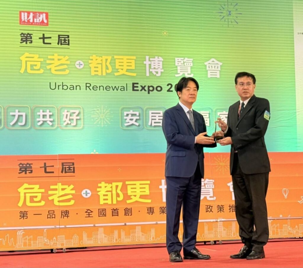 台中危老都更新亮點！「豬事圓滿好宅」獲獎、豐原都更啟動　危老重建核准113年全國第一、總數達全國第二