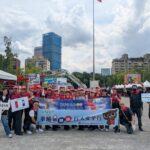 防災就是現在　北市警交大結合國家防災日宣導交安