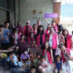 藝術公益同行　點亮五味屋教育