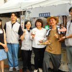 給舊木新生命！嘉市週末飄永續風　黃敏惠同樂倡環保