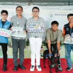 汪汪隊出任務!-「默默」前進大湖公園找頭家