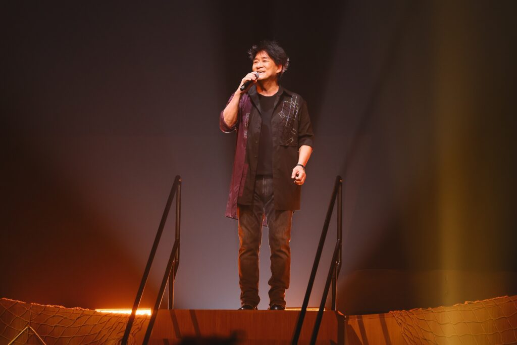 周華健六度攻蛋化身航海王揚帆開唱-乘風破浪嗨翻小巨蛋