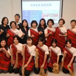 青銀共舞點亮未來　山海屯女孩展現培力成果