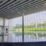 揭開「台中綠美圖」建築面紗！　全台最輕巧、穿透感十足的藝術地標即將登場