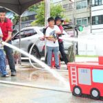 嘉義市921防災宣導　黃敏惠籲市民提升自救互助能力