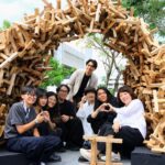 嘉市「木築城市dna」競賽頒獎　黃敏惠：讓木構建築融入城市生活