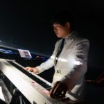 zong-蔣榮宗備戰三個月-黑暗中挑戰彈琴連樂譜都看不清