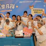 薇如化身「愛心快遞員」提前陪憨兒過中秋-呼籲支持「送愛禮盒」暖心行動