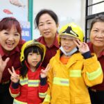 雙語指令×五大體驗　尚仁國小地震演練深化防災教育