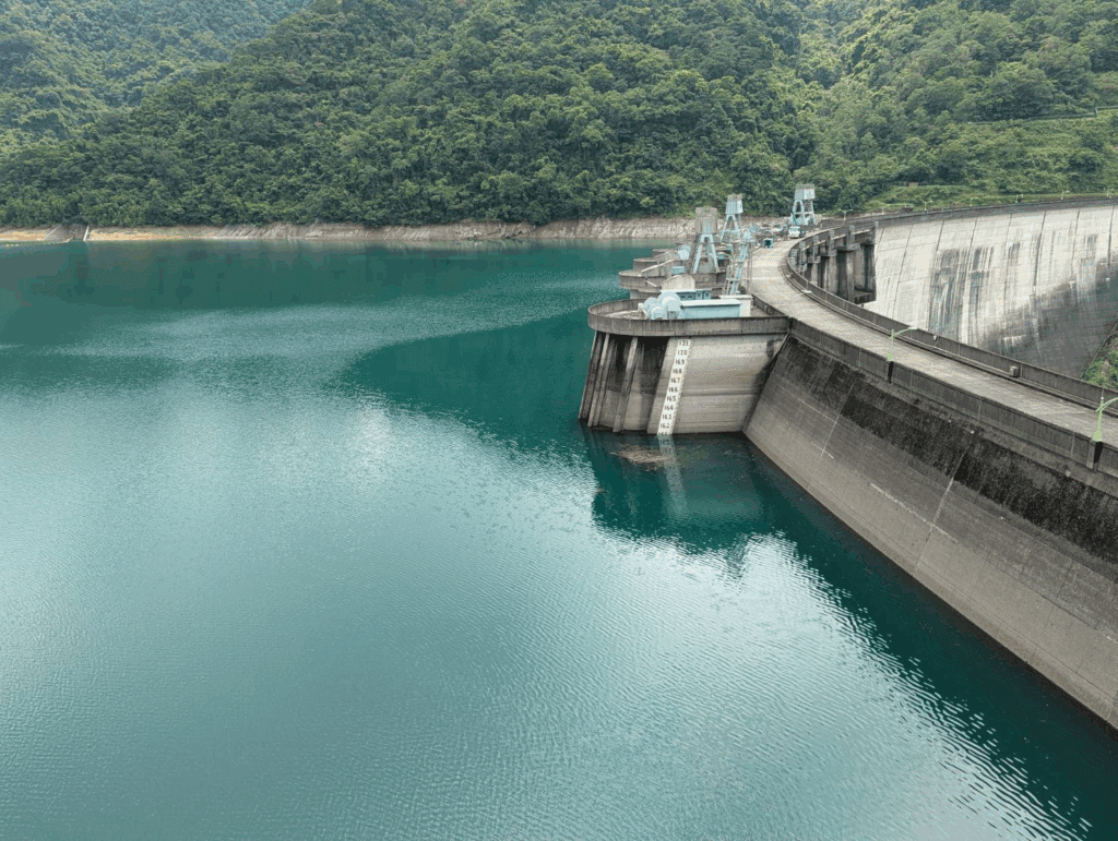 強颱「樺加沙」威脅　翡翠水庫預留37%庫容備戰　
