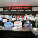 檢警地政齊心! 市府跨機關聯防打造安心台中