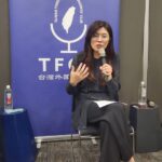 鄭麗文表態:不支持防務預算高達gdp5% 九二共識要與時並進