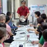 高雄市小港戶政舉辦職安講習暨災防演練　提升同仁緊急應變能力