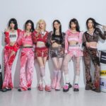 genblue幻藍小熊高唱新歌-變身校園y2k跩妹開趴塗鴉公然「使壞」