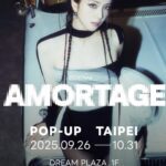 韓國人氣女團-blackpink-成員-jisoo-再次登台-推出聯名商品台北快閃店