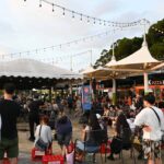 打造關渡碼頭成為「清醒社交」新場域-教師節連假陪你看日落賞夕陽