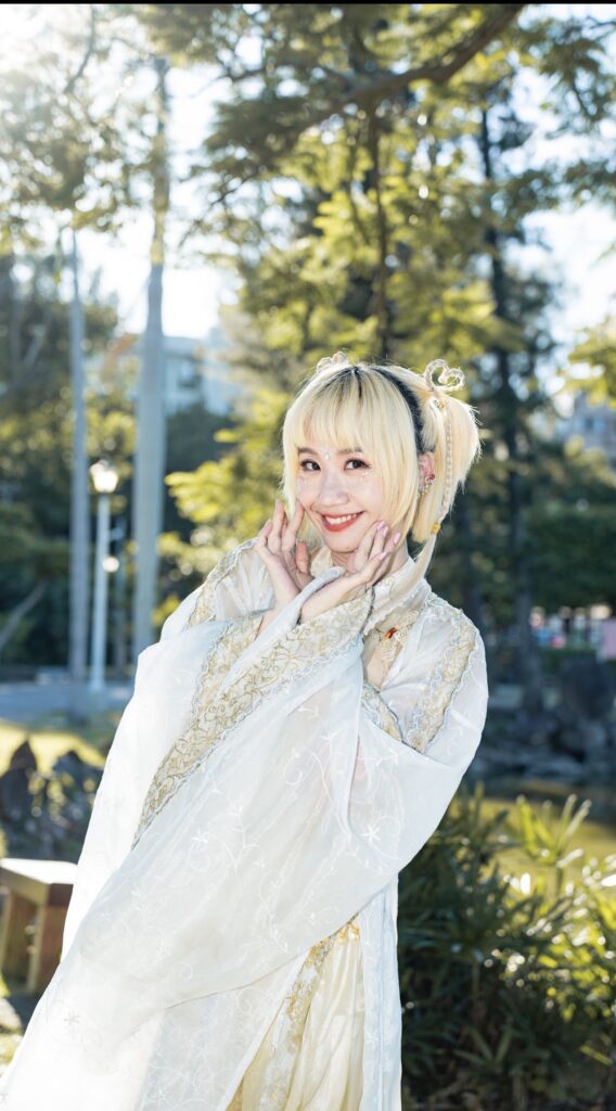 《戲說台灣》lulu-黃路梓茵首次穿金裝夢幻登場