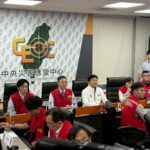 40天前籲處理馬太鞍堰塞湖　傅崐萁為花蓮請命「一天都不能等」