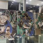 「岩彩尋跡」兩岸岩彩藝術交流-帶您探尋美妙的岩彩魅力