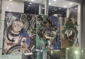 「岩彩尋跡」兩岸岩彩藝術交流-帶您探尋美妙的岩彩魅力