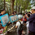 加強學生自行車騎乘安全意識　中市自行車騎乘安全體驗活動盛大展開