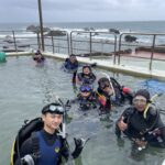 基隆消防局舉辦潛水複訓　提升救援能量與安全防護