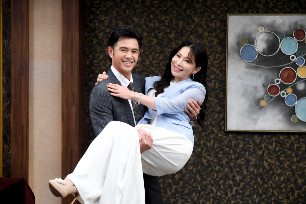 黃玉榮-德馨《百味人生》組白目夫妻-台式英語笑翻全場