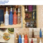 連舒華都在喝！高顏值金門高粱酒「瓏時四美」爆紅-網：美到以為藝術品　結果瓏時高粱金好喝到續瓶！