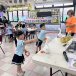 青銀共融！「金」彩活力-趣味學台語-南區金華社區世代共學-共創中秋佳節溫馨回憶