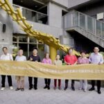 北市首件公辦都更公共藝術作品落成　為新社區注入文化新風貌