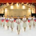 高雄首次！文藻親善大使獲選國慶禮賓接待團