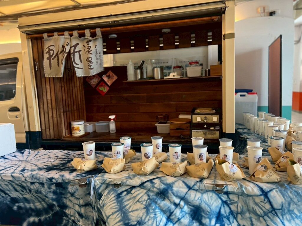 教師節感恩行動　陽明山國小以「愛的餐車」向師長致敬