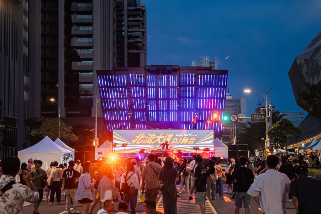 「潮臺北-trendy-taipei」圓滿落幕　13萬人共襄盛舉展現城市創意能量