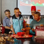台南市文化局與府城食府重現博餅文化