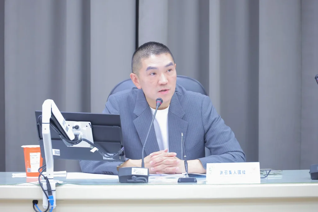 謝國樑主持新住民事務委員會 強化跨局處協作 打造共融幸福城市