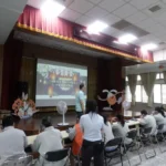 笑聲與祝福交織　苗栗看守所中秋懇親溫暖人心