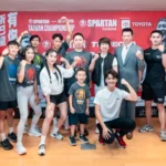 台灣斯巴達邁入十週年「回娘家」-新北熱血回歸