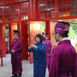 傳承儒風！嘉義市祭孔典禮　黃敏惠率官緬懷至聖先師