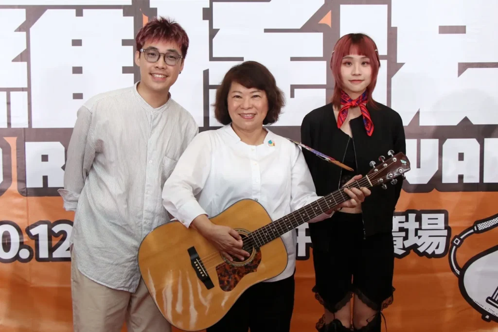 「諸羅搖滾音樂祭」雙十連假登場　28組金曲天團嗨翻嘉義中央廣場
