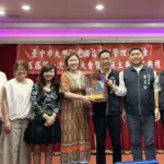 台中大甲觀光商圈主委就任典禮 經發局長出席祝賀:持續深化商圈合作