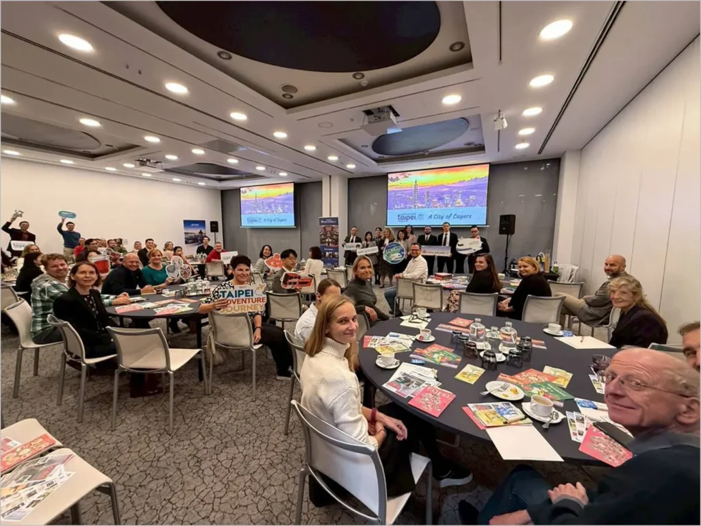 臺北登上柏林車站-「a-city-of-layers」層層魅力進攻歐洲市場