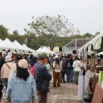 好時光靚市集中秋連假古坑登場-雲嘉南分署攜手34家攤位促共榮