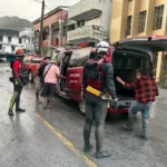 新北特搜再度馳援　持續投入花蓮馬太鞍溪水災救援