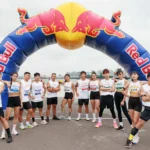 高雄港熱血開戰-人氣男團有偶包堅持髮型不能塌-62歲父子檔參賽感動全場